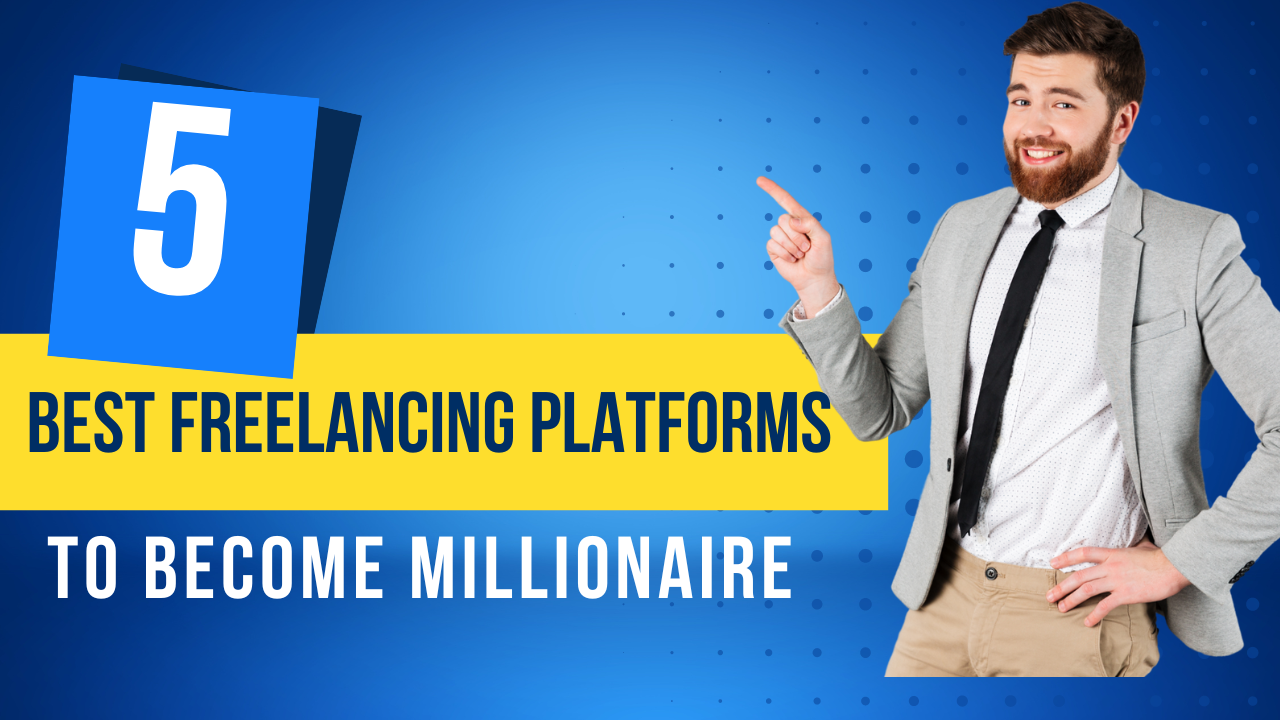 top 5 best freelancing websites